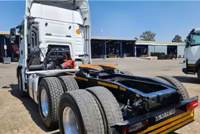 MAN Truck tractors Double axle TGS 26.440 2020 for sale by Pomona Road Truck Sales | AgriMag Marketplace