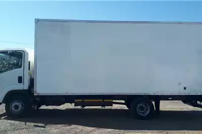 Isuzu Box trucks FRR500 Closed Body 2013 for sale by Trans Wes Auctioneers | Truck & Trailer Marketplace