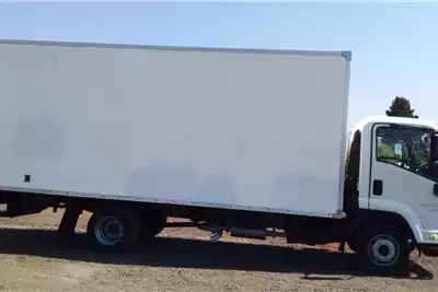 Isuzu Box trucks FRR500 Closed Body 2013 for sale by Trans Wes Auctioneers | AgriMag Marketplace