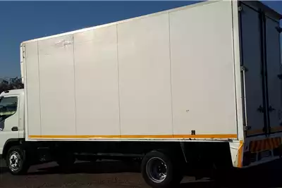 Mitsubishi Box trucks Fuso Canter FE8 150 2015 for sale by Trans Wes Auctioneers | AgriMag Marketplace