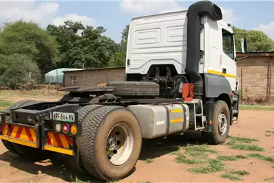 Mercedes Benz Truck tractors Axor 2004 for sale by Peake Equipment | Truck & Trailer Marketplace