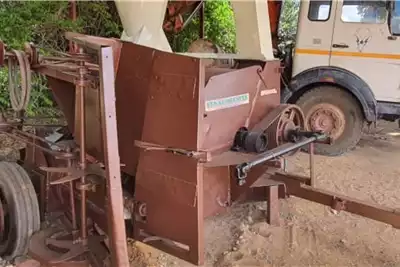 Staalmeester Haymaking and silage Hammer mills Hammermill for sale by Geldenhuys Trekkers | AgriMag Marketplace