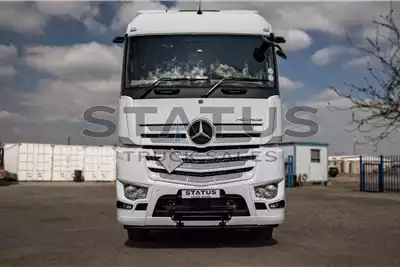 Mercedes Benz Truck tractors 2652 Actros Mercedes benz  6x4 Truck Tractor 2022 for sale by Status Truck Sales | Truck & Trailer Marketplace