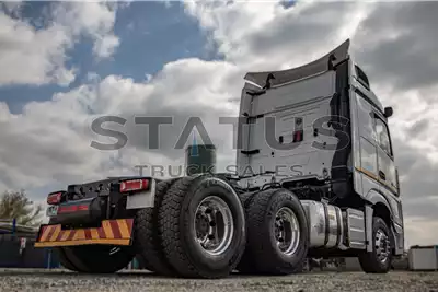 Mercedes Benz Truck tractors 2652 Actros Mercedes benz  6x4 Truck Tractor 2022 for sale by Status Truck Sales | Truck & Trailer Marketplace