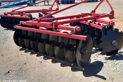 RY Agri Tillage equipment Harrows 18 Disc Harrow 9x9 2023 for sale by RY Agri | AgriMag Marketplace
