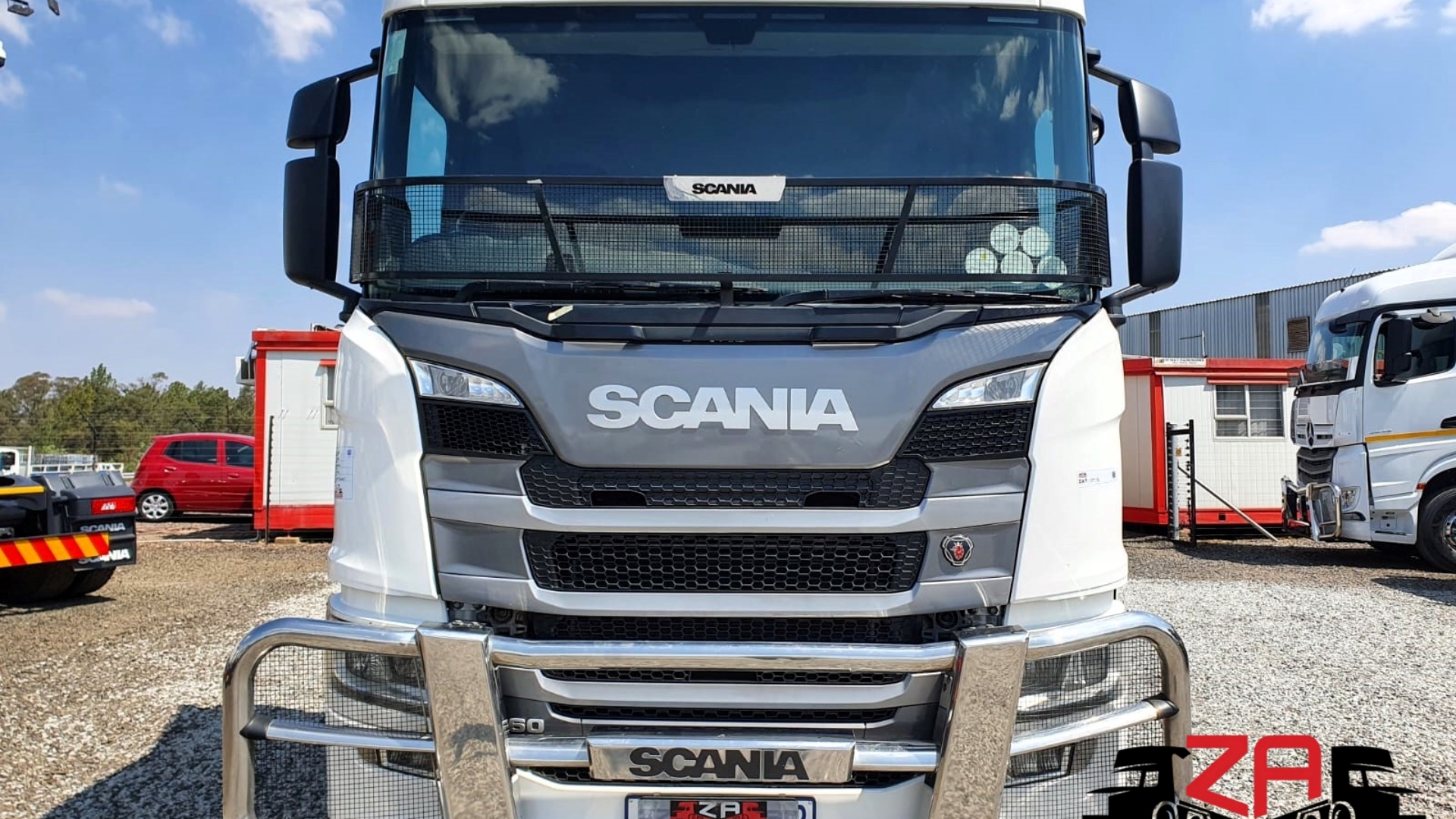 Scania Truck tractors SCANIA G 460 NTG Series 2020 for sale by ZA Trucks and Trailers Sales | Truck & Trailer Marketplace