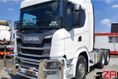 Scania Truck tractors SCANIA G 460 NTG Series 2020 for sale by ZA Trucks and Trailers Sales | Truck & Trailer Marketplace