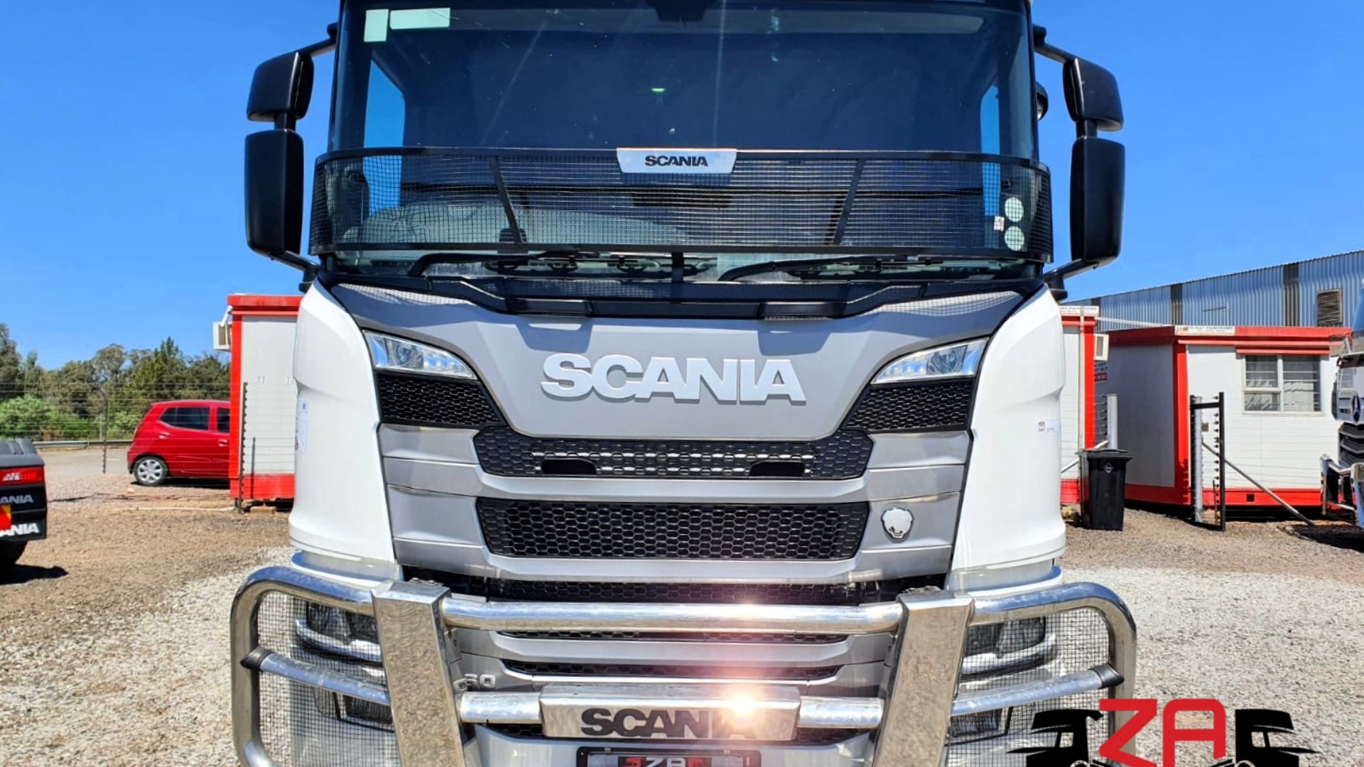 Scania Truck tractors SCANIA G460 NTG Series 2020 for sale by ZA Trucks and Trailers Sales | Truck & Trailer Marketplace