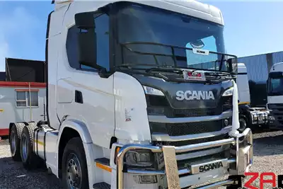 Scania Truck tractors SCANIA G460 NTG Series 2020 for sale by ZA Trucks and Trailers Sales | Truck & Trailer Marketplace