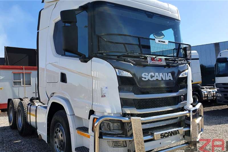 Scania Truck tractors SCANIA G460 NTG Series 2020