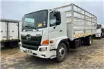 Dropside Trucks Hino 500 dropside truck  2019
