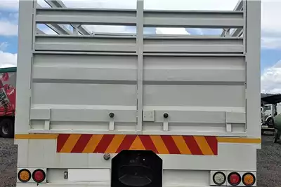 Hino Cattle body trucks 500 Super F 1626 Cattle TRuck 2011 for sale by Trans Wes Auctioneers | AgriMag Marketplace