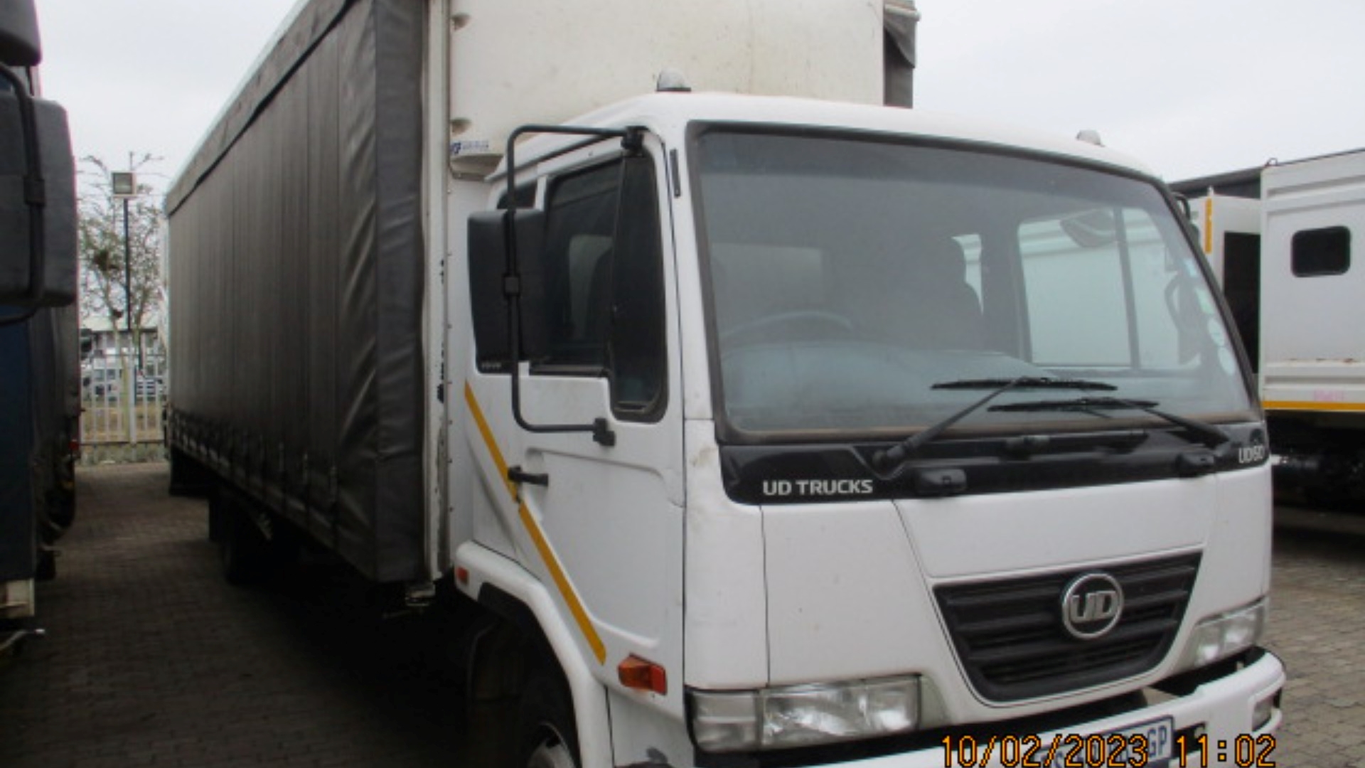 Nissan Curtain side trucks NISSAN UD60 WITH 7 .2 M TAUTLINER 2015 for sale by Isando Truck and Trailer | Truck & Trailer Marketplace