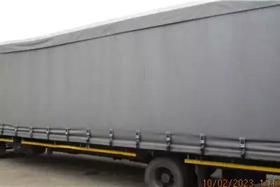 Nissan Curtain side trucks NISSAN UD60 WITH 7 .2 M TAUTLINER 2015 for sale by Isando Truck and Trailer | Truck & Trailer Marketplace