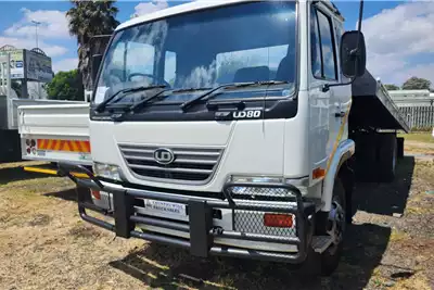 Nissan Rollback trucks UD80 Rollback with Winch 2003 for sale by Lappies Truck And Trailer Sales | Truck & Trailer Marketplace