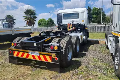 UD Truck tractors Double axle Quon GW26 450 TT 2019 for sale by Lappies Truck And Trailer Sales | AgriMag Marketplace