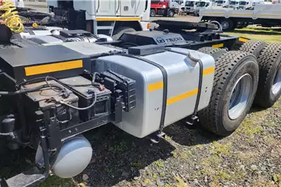 UD Truck tractors Double axle Quon GW26 450 TT 2019 for sale by Lappies Truck And Trailer Sales | AgriMag Marketplace