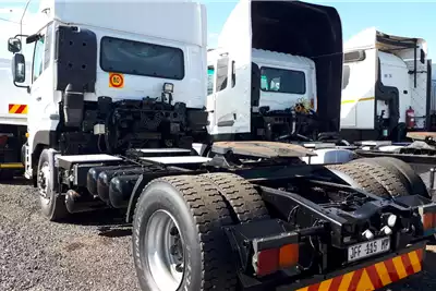 UD Truck tractors Single axle GK17 410 QUON 2017 for sale by Trans Wes Auctioneers | AgriMag Marketplace