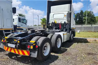 Hino Truck tractors Double axle 700 2841 TT 2015 for sale by Lappies Truck And Trailer Sales | Truck & Trailer Marketplace