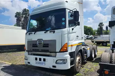 Hino Truck tractors Double axle 700 2841 TT 2015 for sale by Lappies Truck And Trailer Sales | AgriMag Marketplace