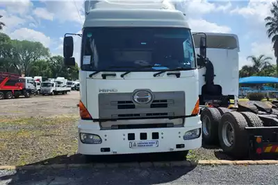 Hino Truck tractors Double axle 700 2841 TT 2015 for sale by Lappies Truck And Trailer Sales | Truck & Trailer Marketplace