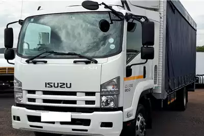 Isuzu Other trucks FSR800 Tautliner 2012 for sale by Trans Wes Auctioneers | Truck & Trailer Marketplace