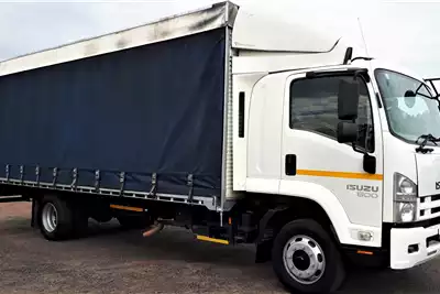 Isuzu Other trucks FSR800 Tautliner 2012 for sale by Trans Wes Auctioneers | Truck & Trailer Marketplace