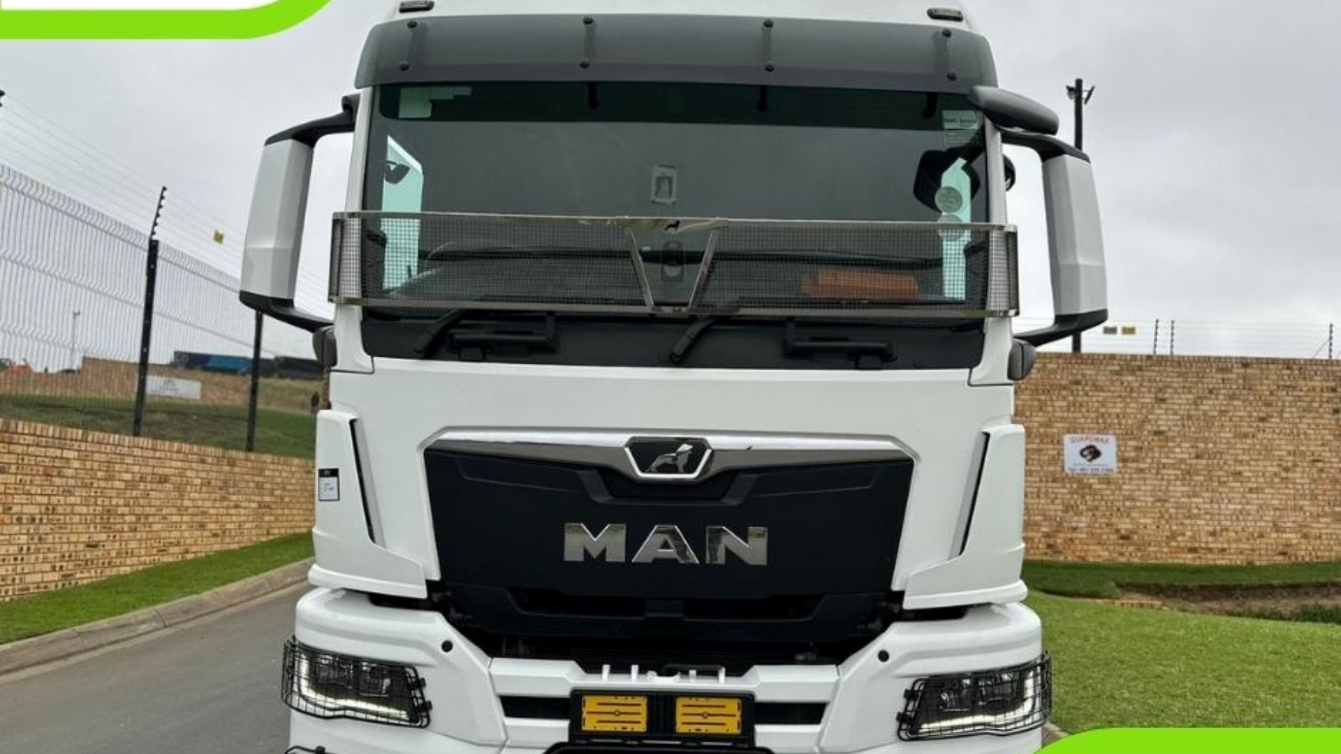 MAN Truck tractors 2022 MAN TGS27.480 2022 for sale by Truck and Plant Connection | Truck & Trailer Marketplace