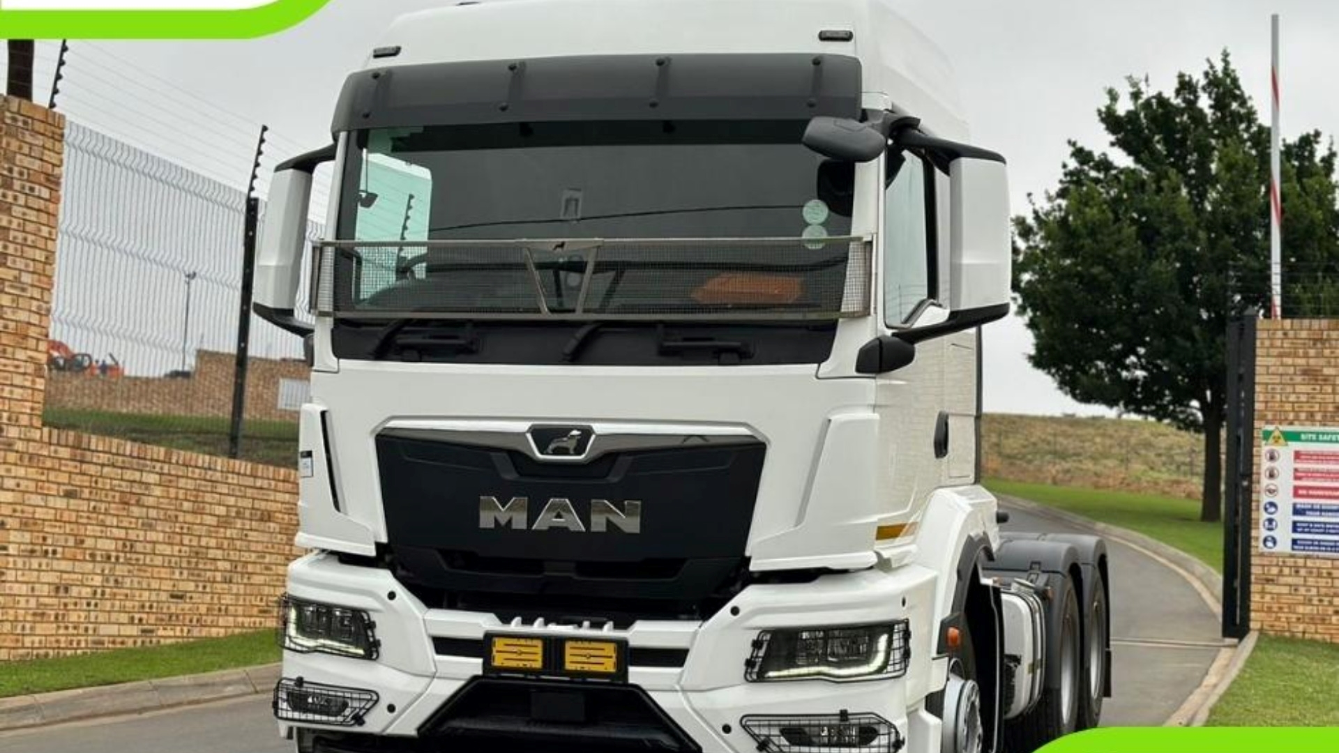 MAN Truck tractors 2022 MAN TGS27.480 2022 for sale by Truck and Plant Connection | Truck & Trailer Marketplace