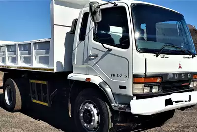 Mitsubishi Tipper trucks Fuso FM15 235 2010 for sale by Trans Wes Auctioneers | AgriMag Marketplace