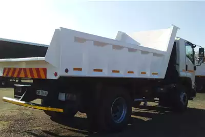 Isuzu Tipper trucks FTR850 2012 for sale by Trans Wes Auctioneers | AgriMag Marketplace