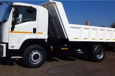 Isuzu Tipper trucks FTR850 2012 for sale by Trans Wes Auctioneers | AgriMag Marketplace