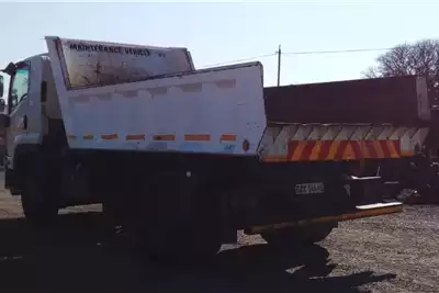 Isuzu Tipper trucks FTR850 6 Cube Tipper 2011 for sale by Trans Wes Auctioneers | Truck & Trailer Marketplace