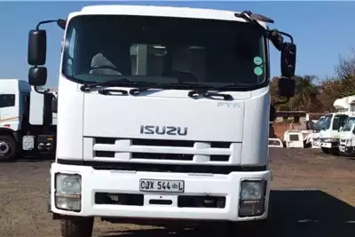 Isuzu Tipper trucks FTR850 6 Cube Tipper 2011 for sale by Trans Wes Auctioneers | Truck & Trailer Marketplace