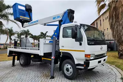 Nissan Cherry picker trucks Nissan UD40 Cherry Picker 2013 for sale by CH Truck Sales | AgriMag Marketplace