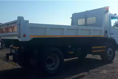 Mercedes Benz Tipper trucks 1517 2003 for sale by Trans Wes Auctioneers | AgriMag Marketplace