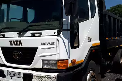Tata Tipper trucks Novus 3434 2008 for sale by Trans Wes Auctioneers | Truck & Trailer Marketplace