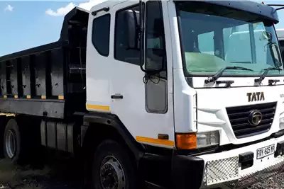 Tata Tipper trucks Novus 3434 2008 for sale by Trans Wes Auctioneers | Truck & Trailer Marketplace