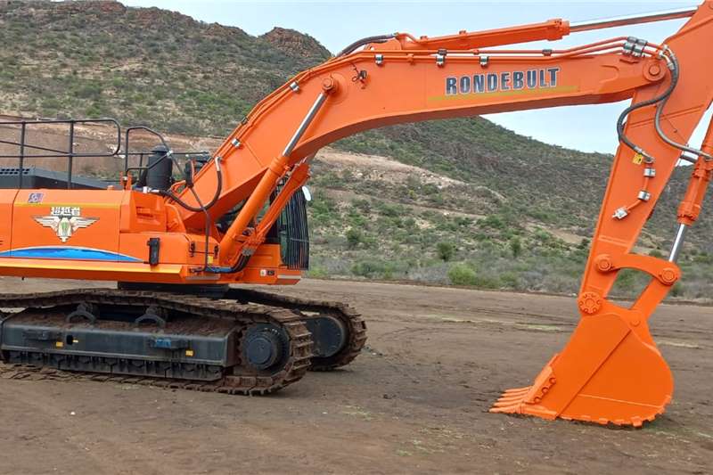 Rondebult Construction Machines       | AgriMag Marketplace