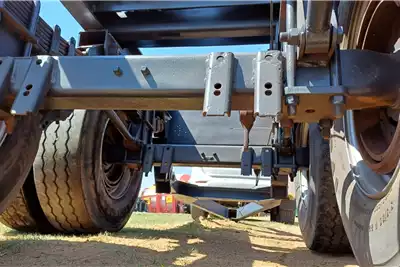 Agricultural trailers Double Axle Dolly for sale by Dirtworx | Truck & Trailer Marketplace