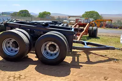 Agricultural trailers Double Axle Dolly for sale by Dirtworx | Truck & Trailer Marketplace
