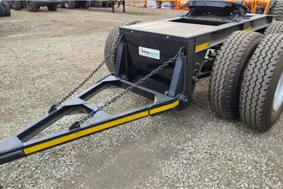 Trailstar Trailers Double axle Tandem Dolly 2023 for sale by Trailstar | AgriMag Marketplace