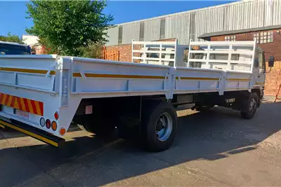 UD Dropside trucks UD100 9TON 2017 for sale by A to Z TRUCK SALES | Truck & Trailer Marketplace