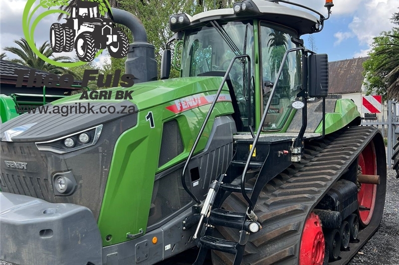 Used 2022 Fendt 1167 Vario MT for sale in Limpopo | R 8,400,000