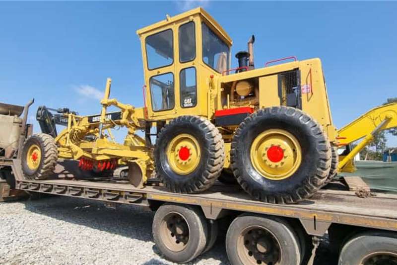 Caterpillar Graders 120G 2000 for sale by Armour Plant Sales | AgriMag Marketplace