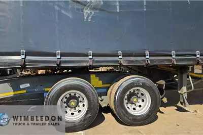 Hendred Trailers Tautliner SUPERLINK TAUTLINER 2022 for sale by Wimbledon Truck and Trailer | AgriMag Marketplace
