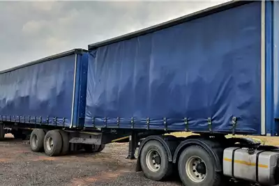 Tautliner trailers Tautliner Link 2006 for sale by Trans Wes Auctioneers | AgriMag Marketplace