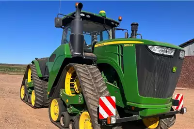 John Deere Tractors 4WD tractors 9570RX 2017 for sale by AMC Equipment | AgriMag Marketplace