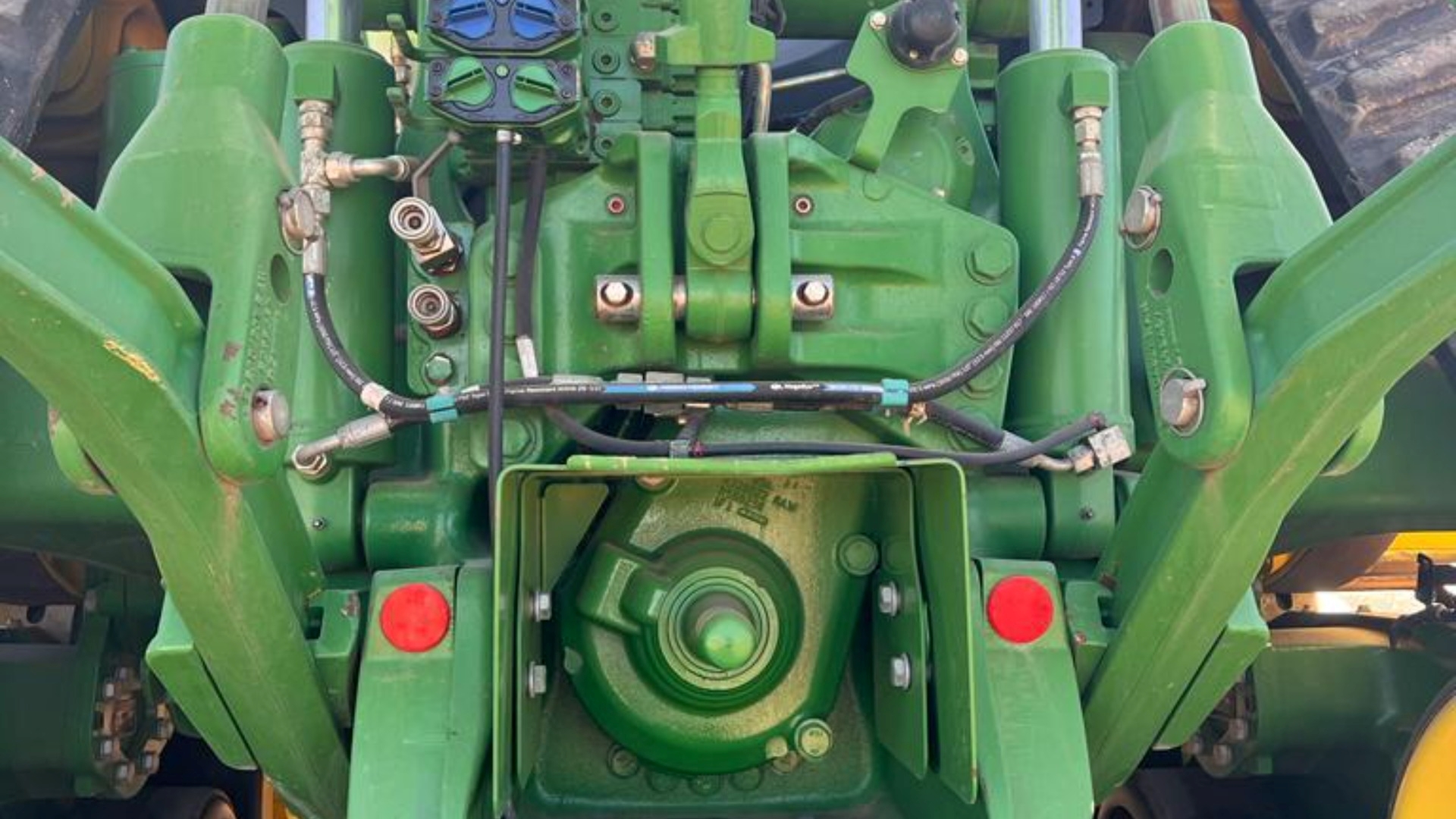 John Deere Tractors 4WD tractors JOHN DEERE 9570RX 2017 for sale by GWK Mechanisation | AgriMag Marketplace