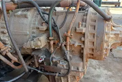 Volvo Machinery spares Gearboxes Volvo PT2116 Transmission for sale by Dirtworx | Truck & Trailer Marketplace